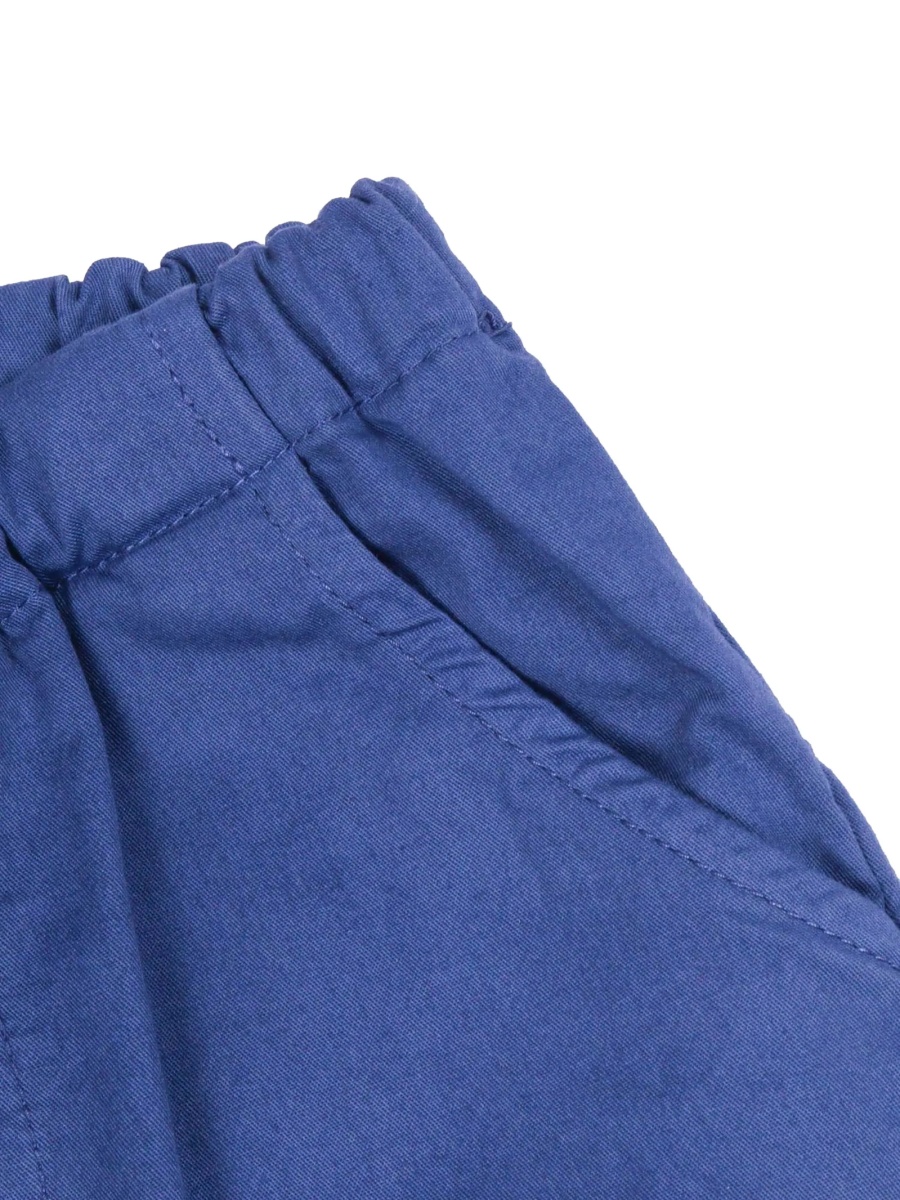 Pantaloni Babe &amp; Tess albastri - Img 3