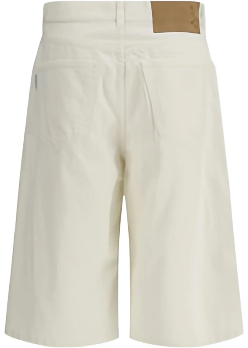 Pantaloni Becky Twill 45 Bermuda Shorts - Img 2