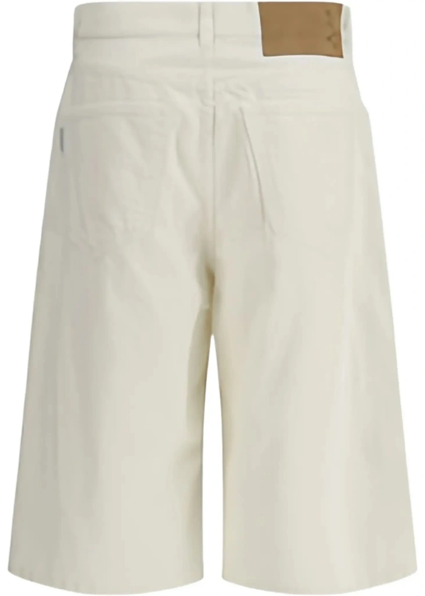 Pantaloni Becky Twill 45 Bermuda Shorts - Img 2