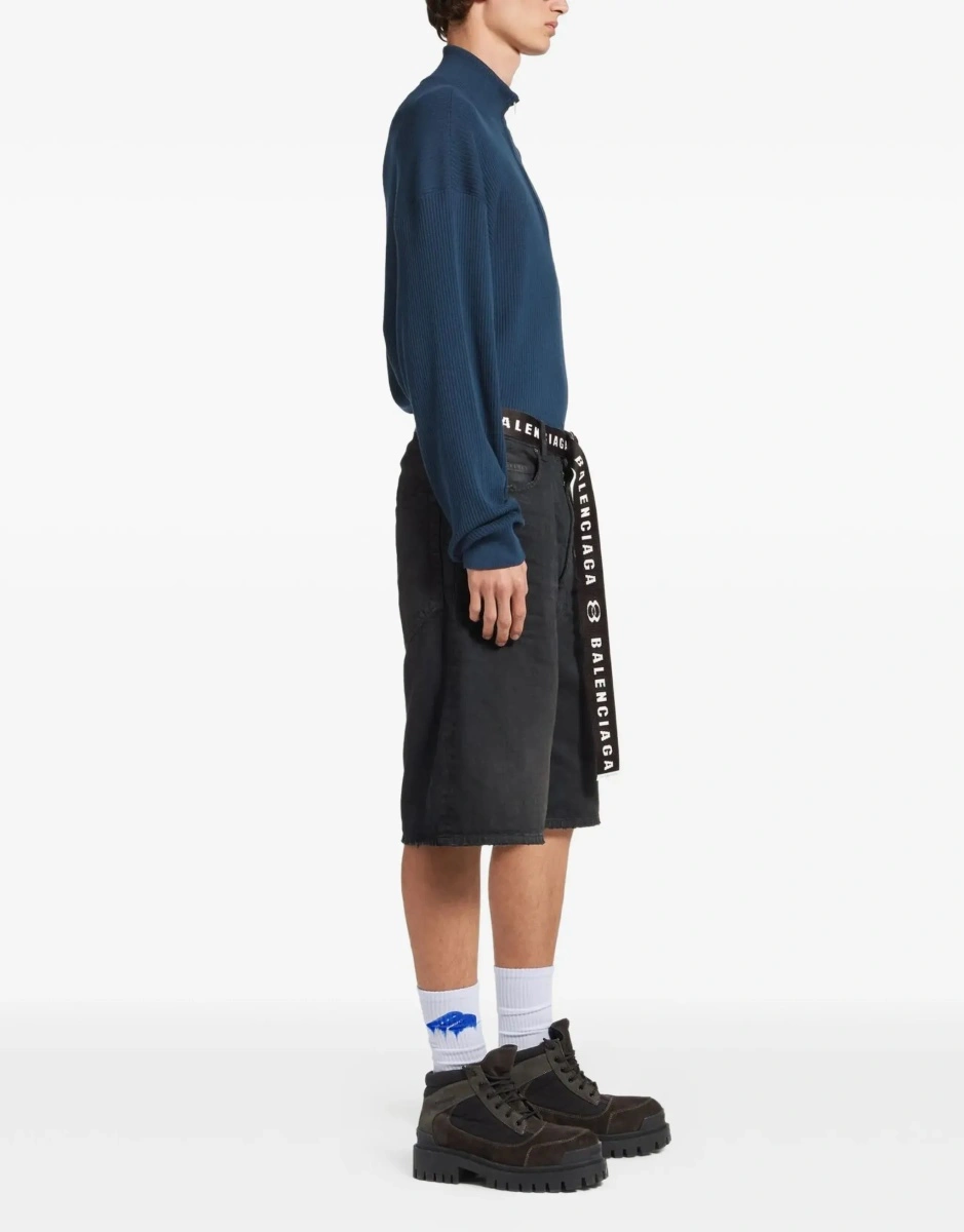 Pantaloni Belted Shorts - Img 5