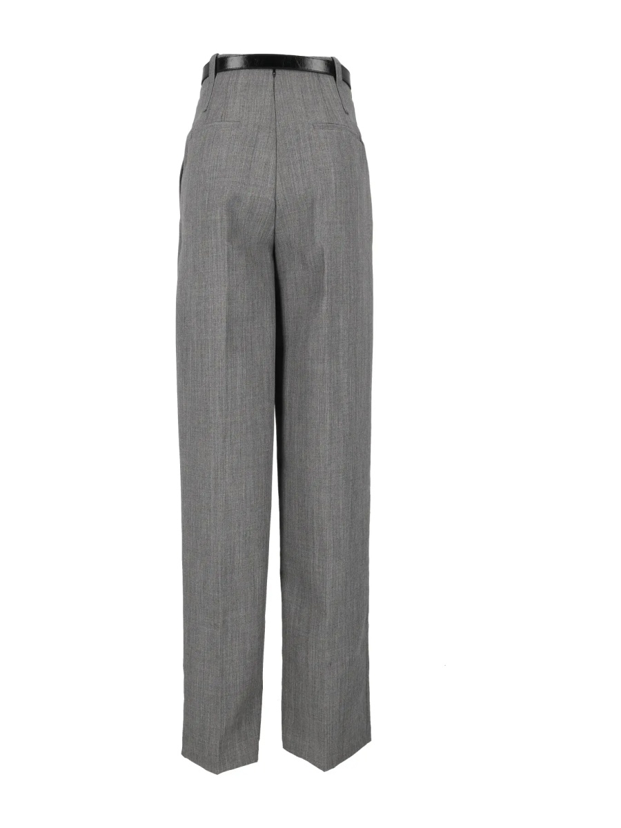 Pantaloni Belted trousers - Img 3