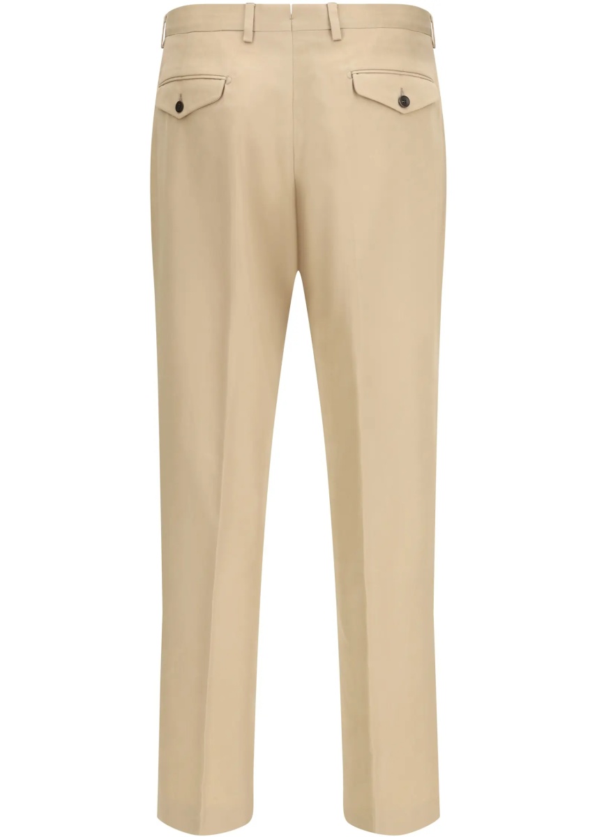 Pantaloni Berlin Fit cotton Pants - Img 2