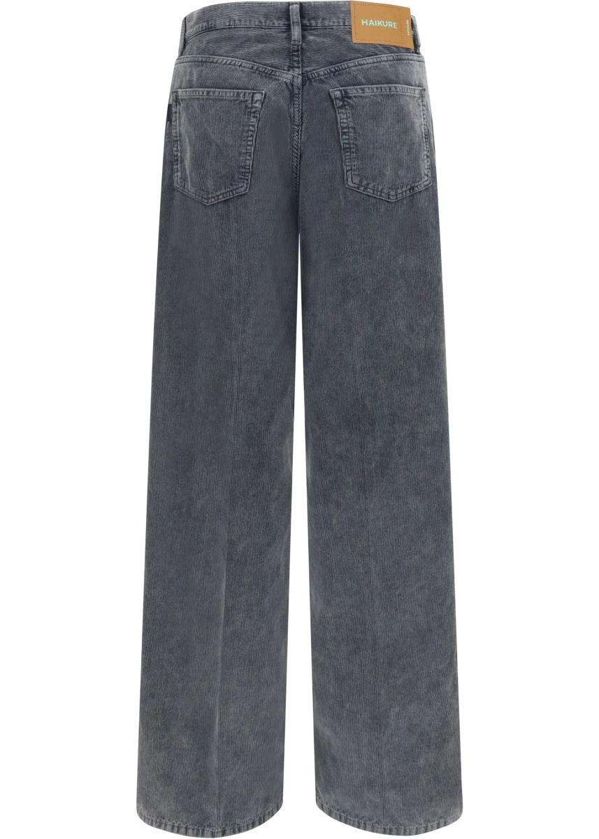 Pantaloni Bethany Velvet Pier Pants - Img 2