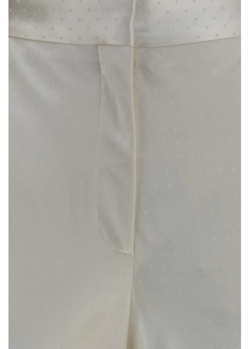 Pantaloni Bias-cut polka-dot Pants - Img 3