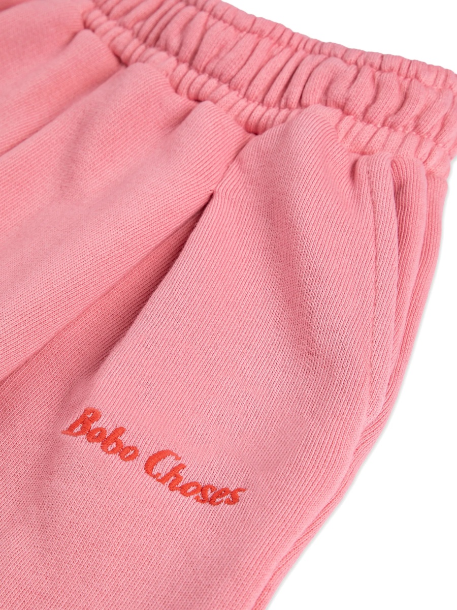 Pantaloni Bobo Choses roz - Img 4