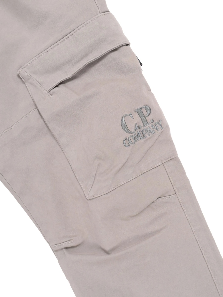 Pantaloni C.P. Company gri - Img 3