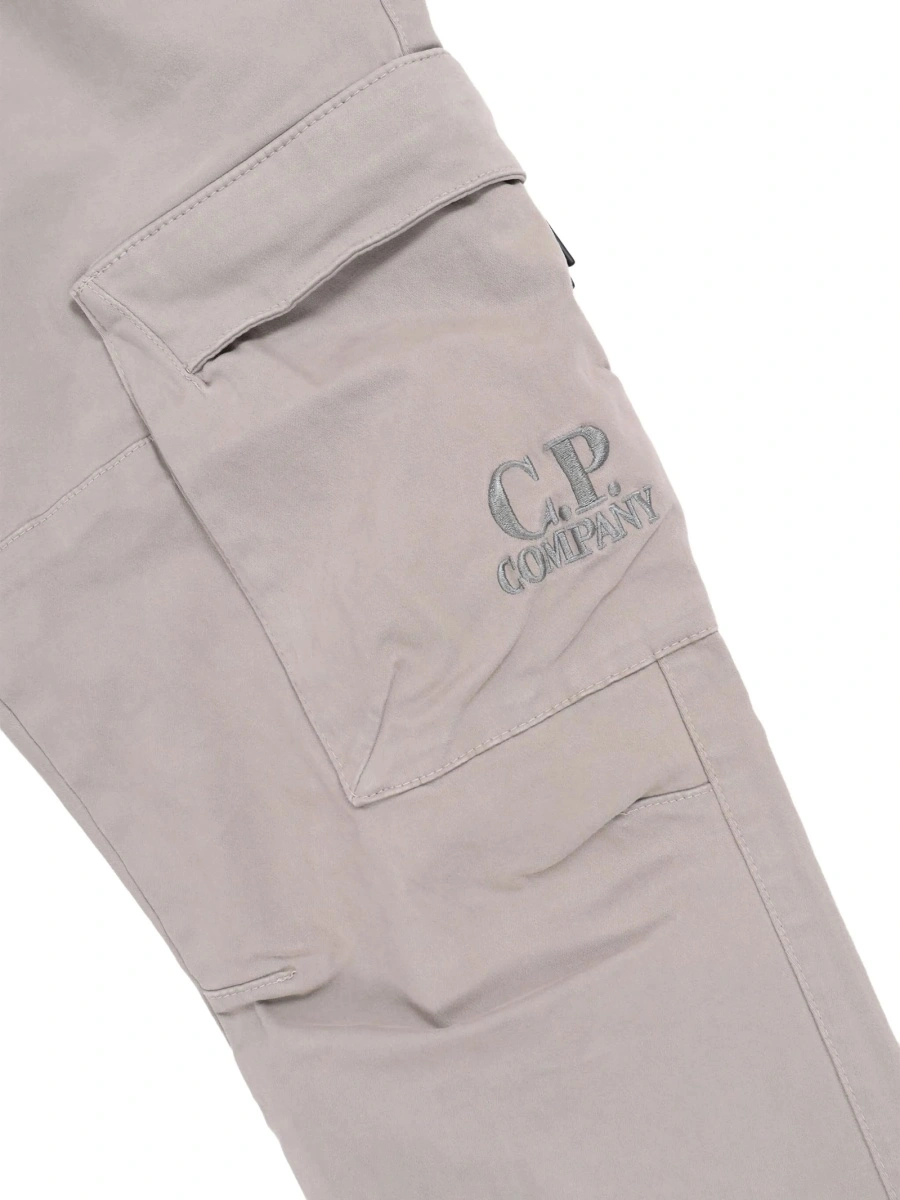 Pantaloni C.P. Company gri - Img 3