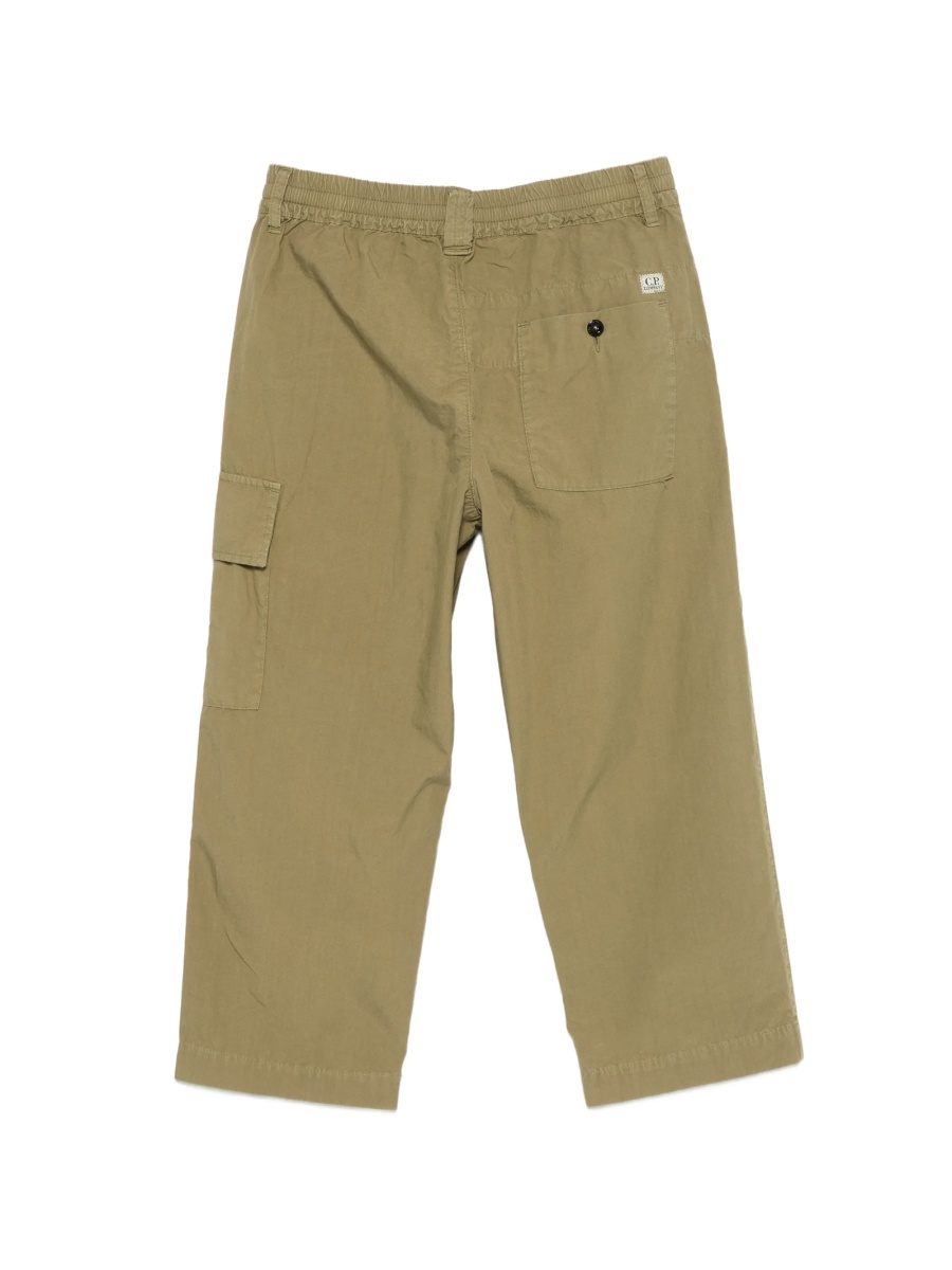 Pantaloni C.P. Company verzi - Img 2