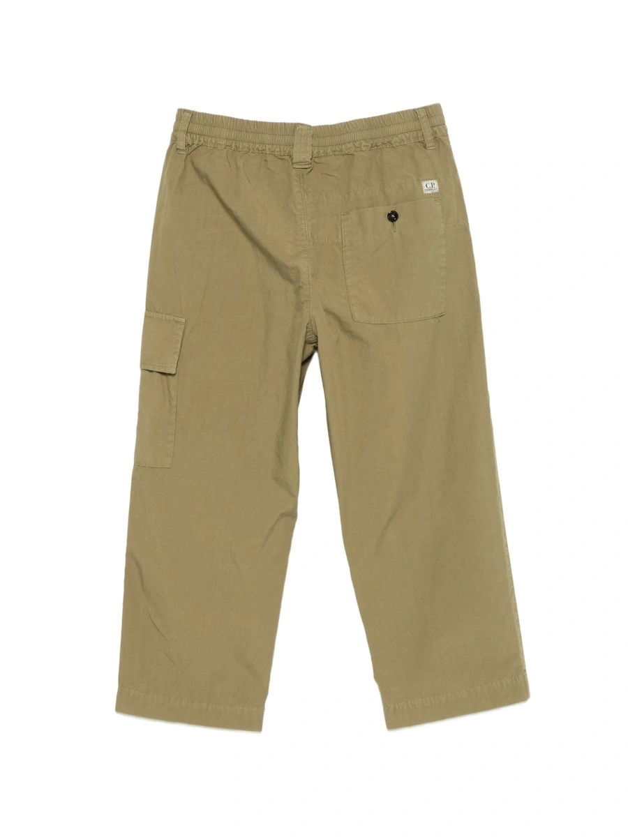Pantaloni C.P. Company verzi - Img 2