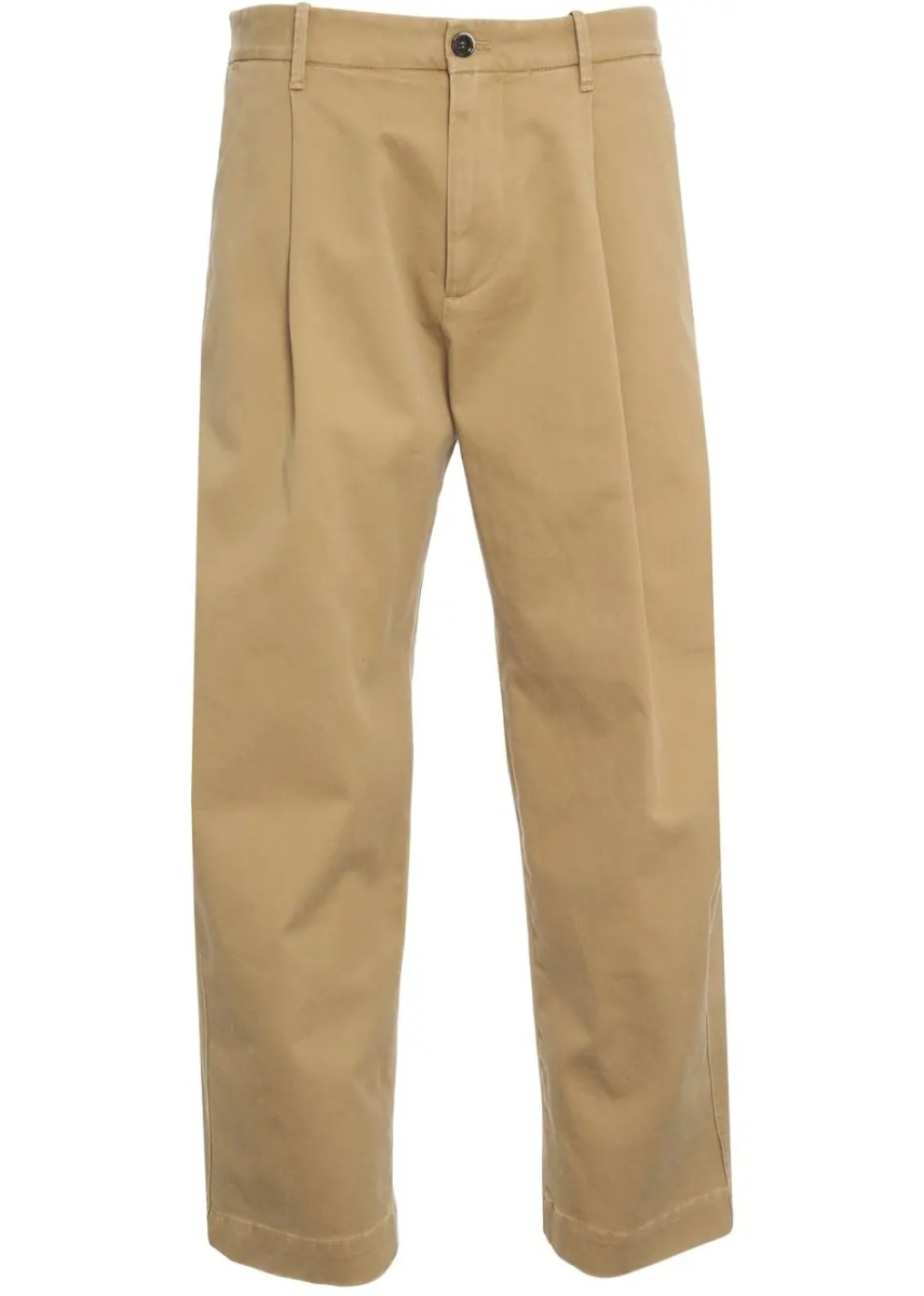 Pantaloni Carrot fit pants 'Giulio' - Img 2
