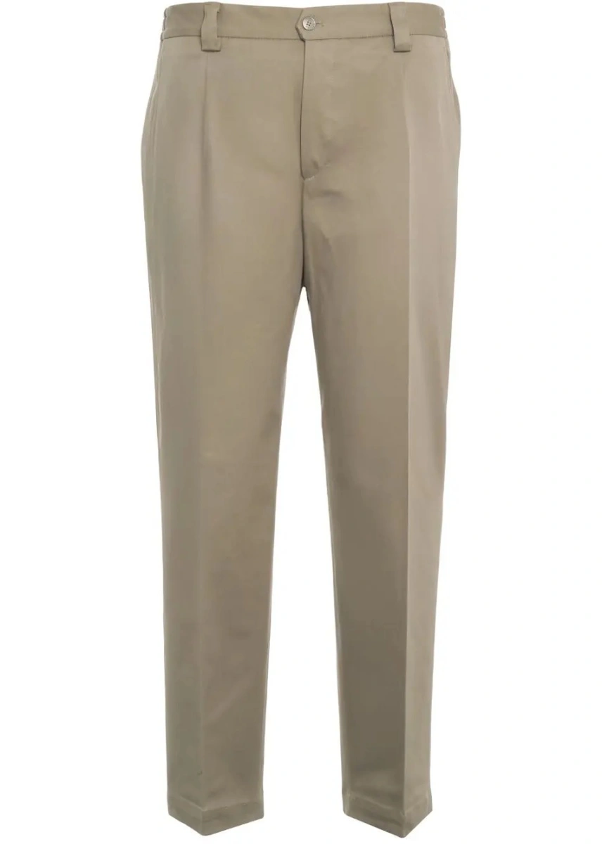 Pantaloni casual Briglia stil chino - Img 2