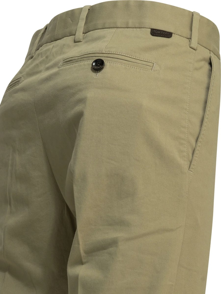 Pantaloni Casual chino pants - Img 4