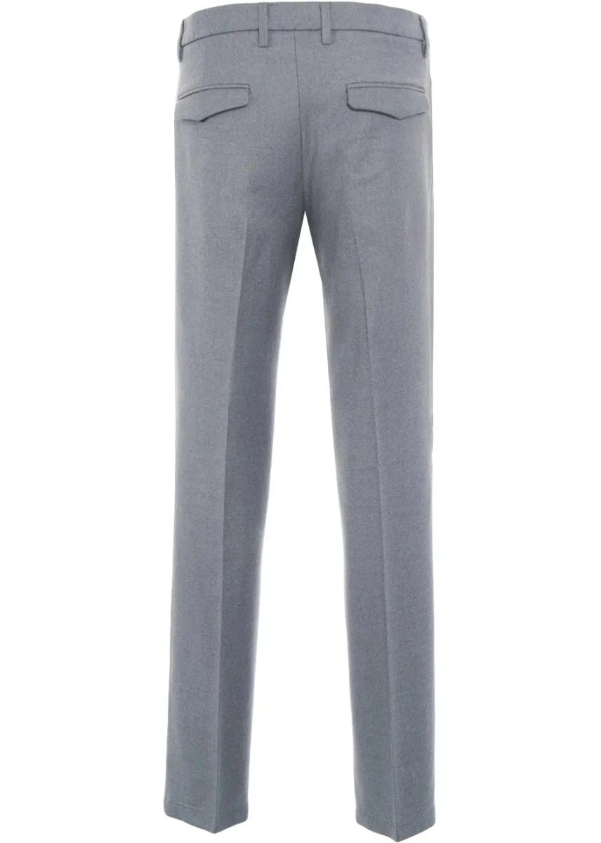 Pantaloni casual Cruna gri - Img 4