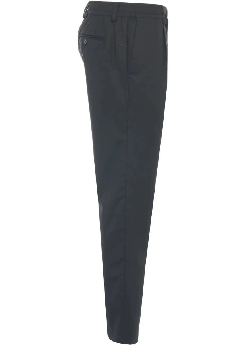 Pantaloni casual Cruna negri - Img 3