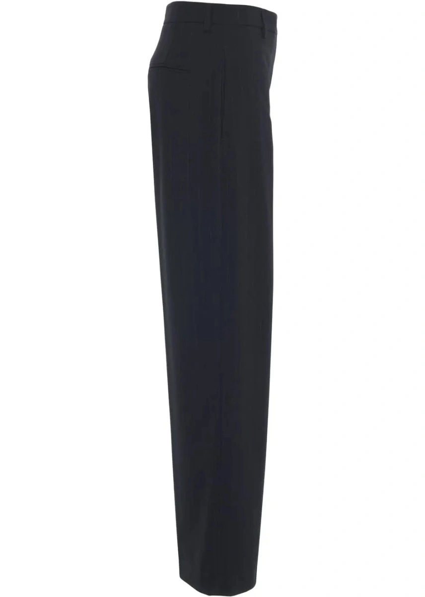 Pantaloni casual Gender negri - Img 3