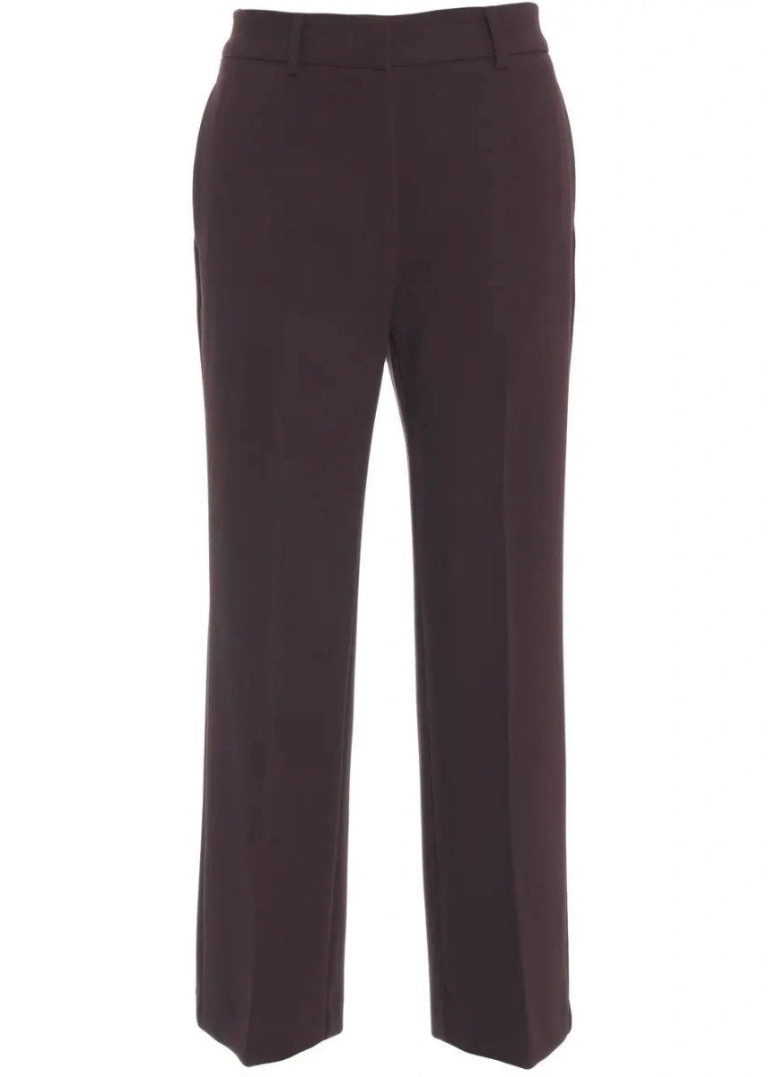 Pantaloni casual Otto d ame rosii 'Lim' - Img 2