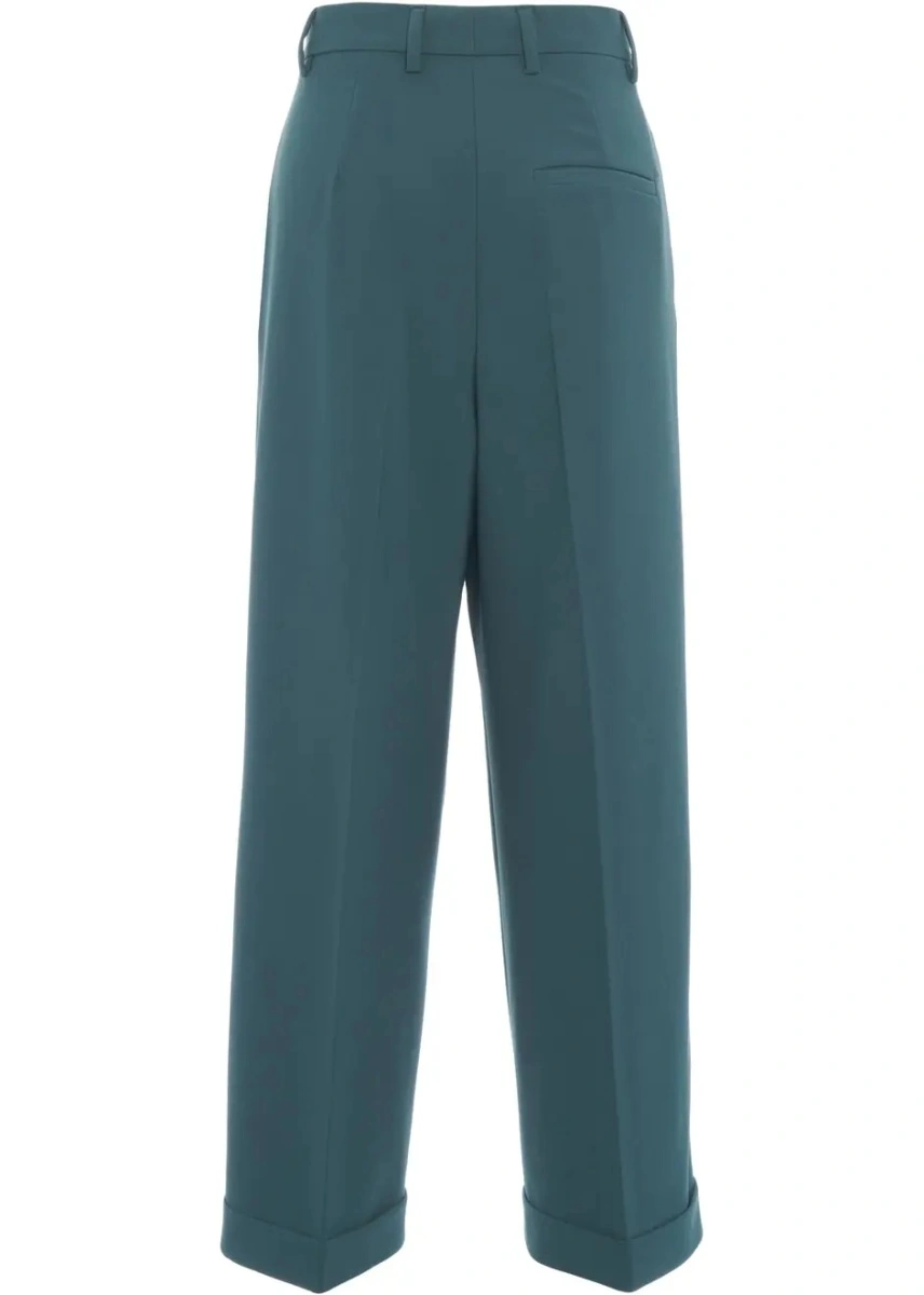 Pantaloni casual Rossi verzi - Img 4