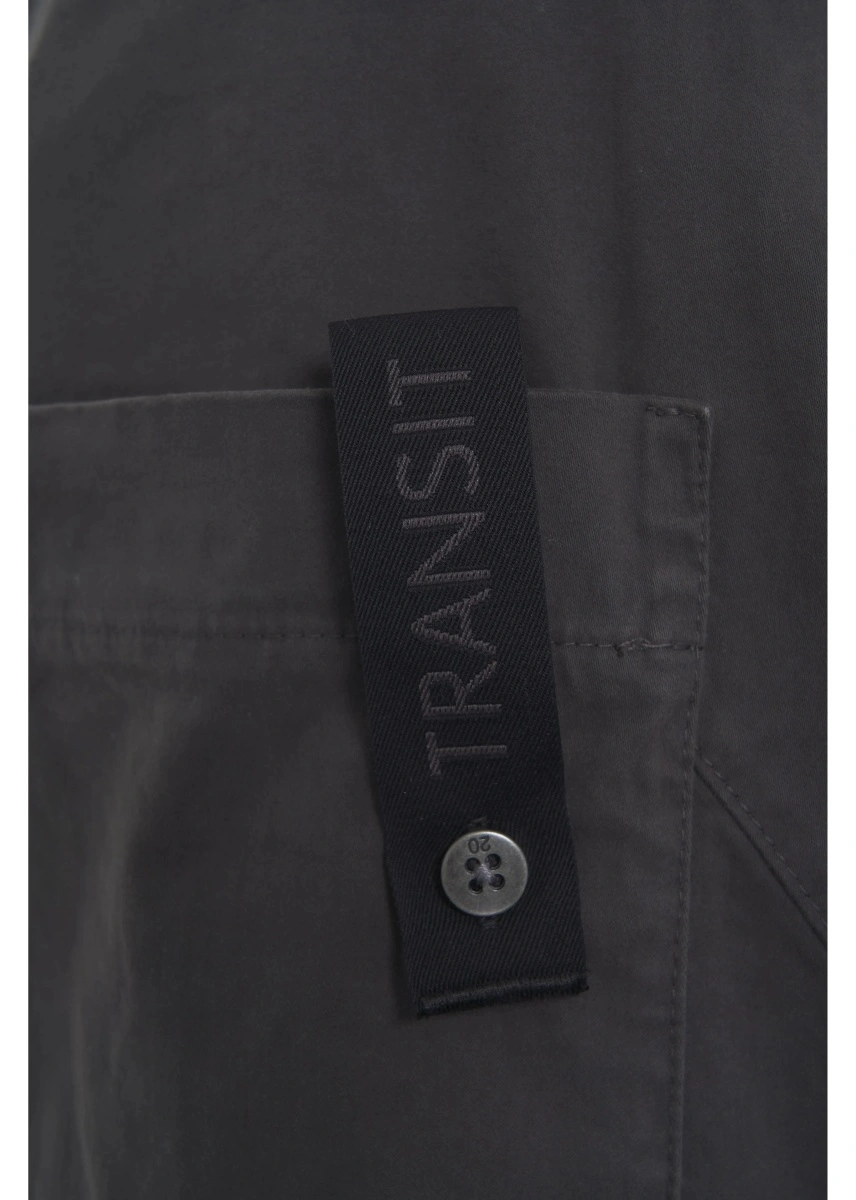 Pantaloni casual Transit gri - Img 5