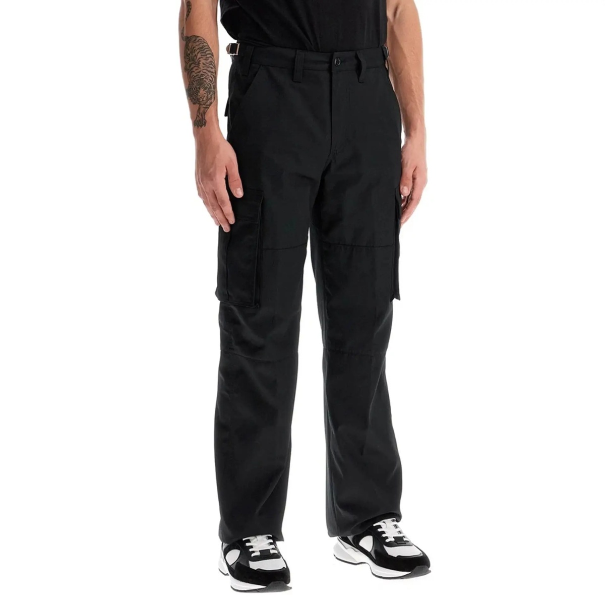 Pantaloni Céline cargo pants - Img 2