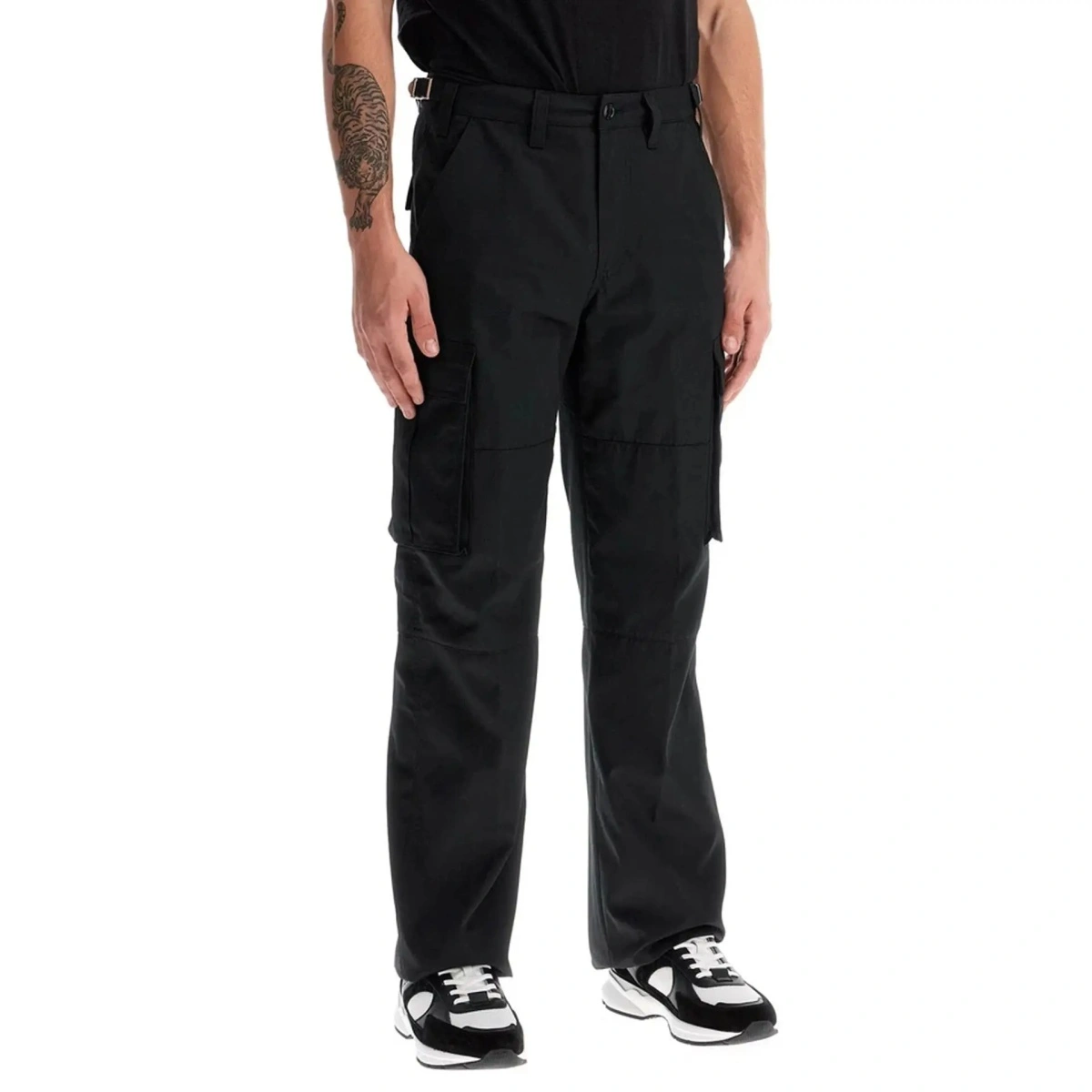 Pantaloni Céline cargo pants - Img 2