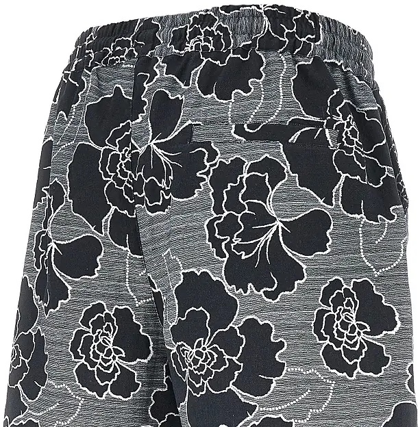 Pantaloni 'Charlie Poppy' cotton-blend shorts - Img 4