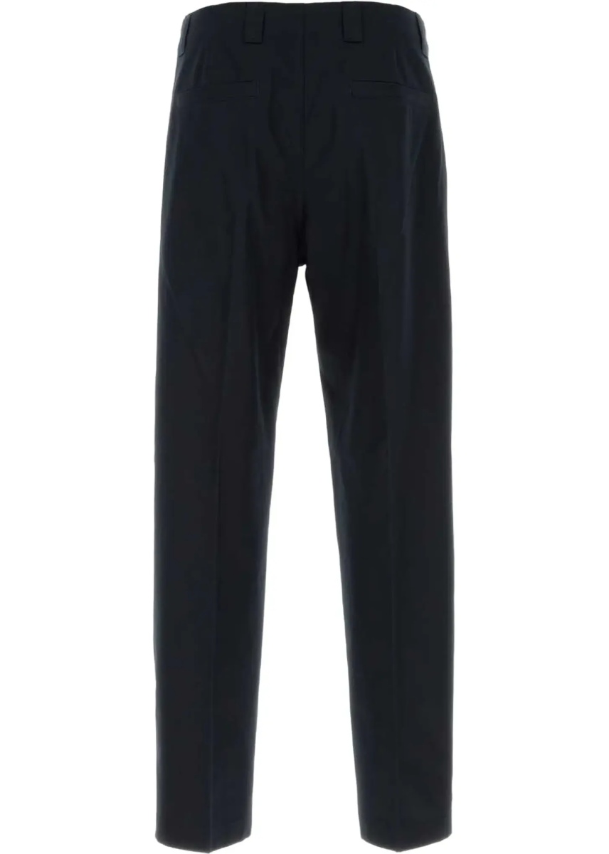 Pantaloni Compact cotton twill Pants - Img 4