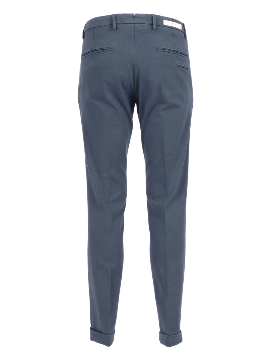 Pantaloni conici Briglia albastri - Img 2