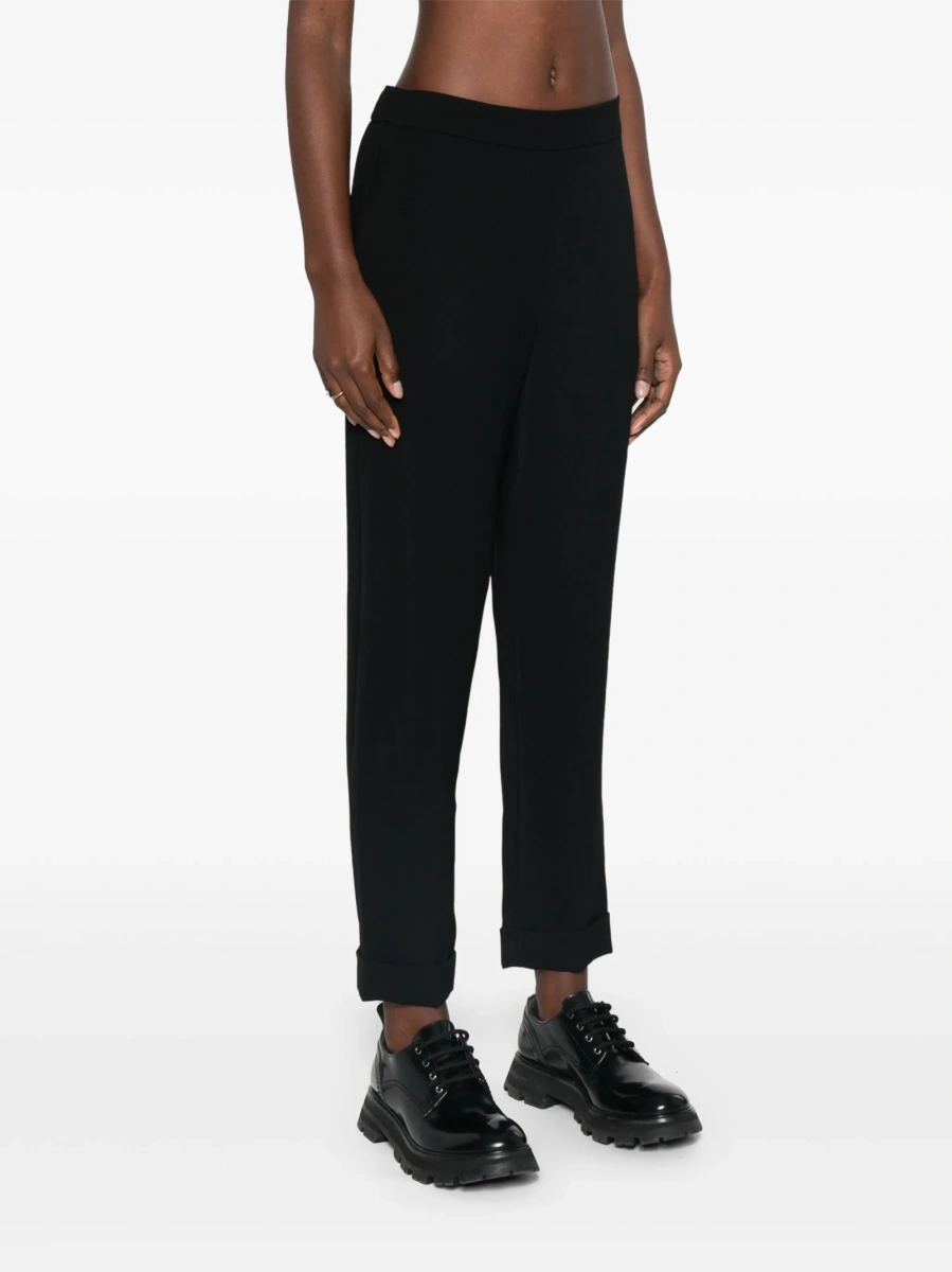 Pantaloni conici P.A.R.O.S.H. negri - Img 3