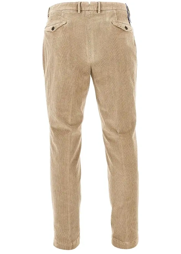 Pantaloni Corduroy 'Arechi' trousers - Img 3