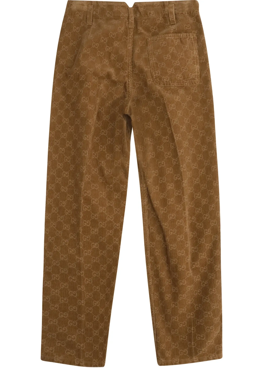 Pantaloni Corduroy Pants for Boy - Img 2