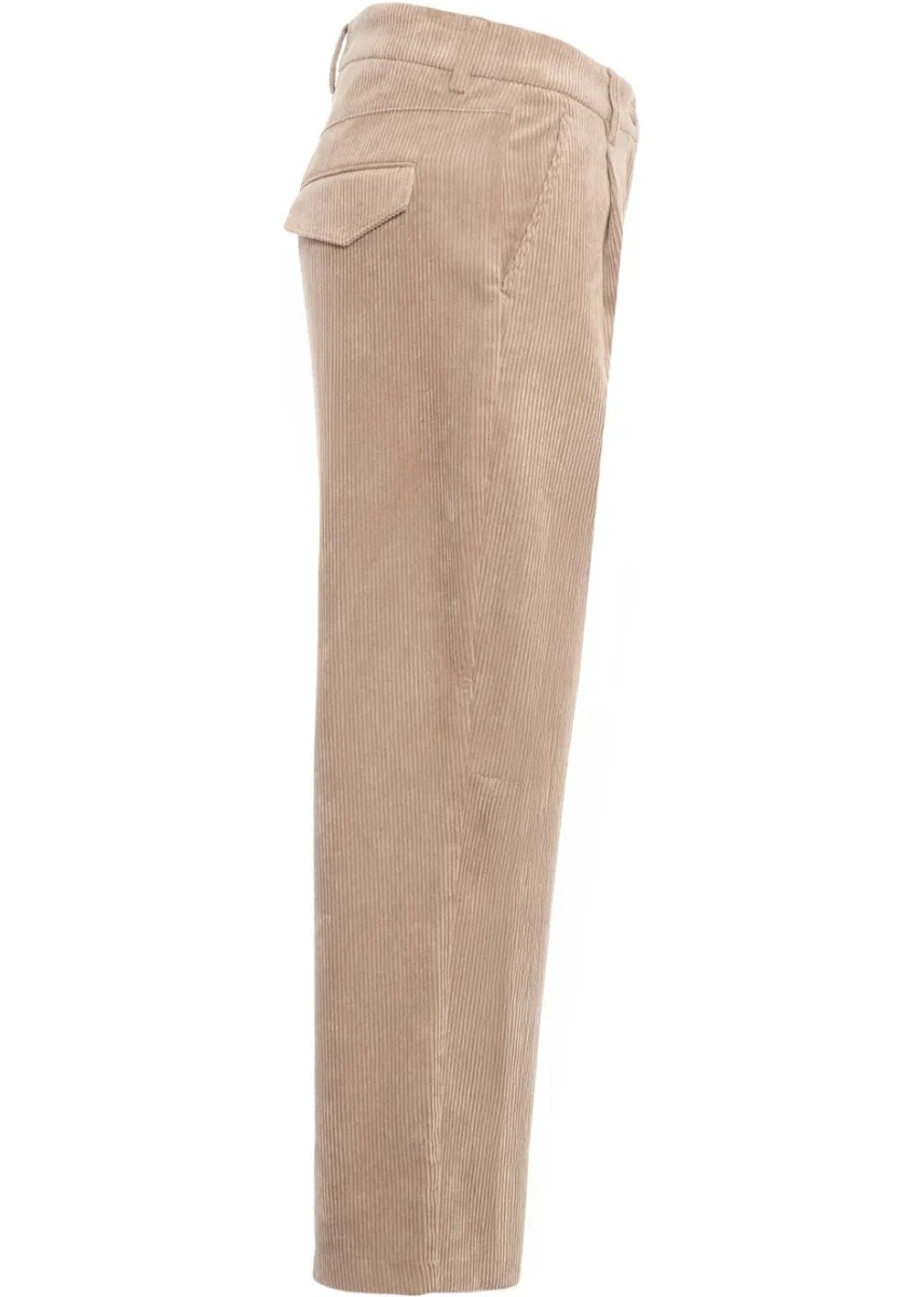 Pantaloni Corduroy trousers 'Ortensia' - Img 3