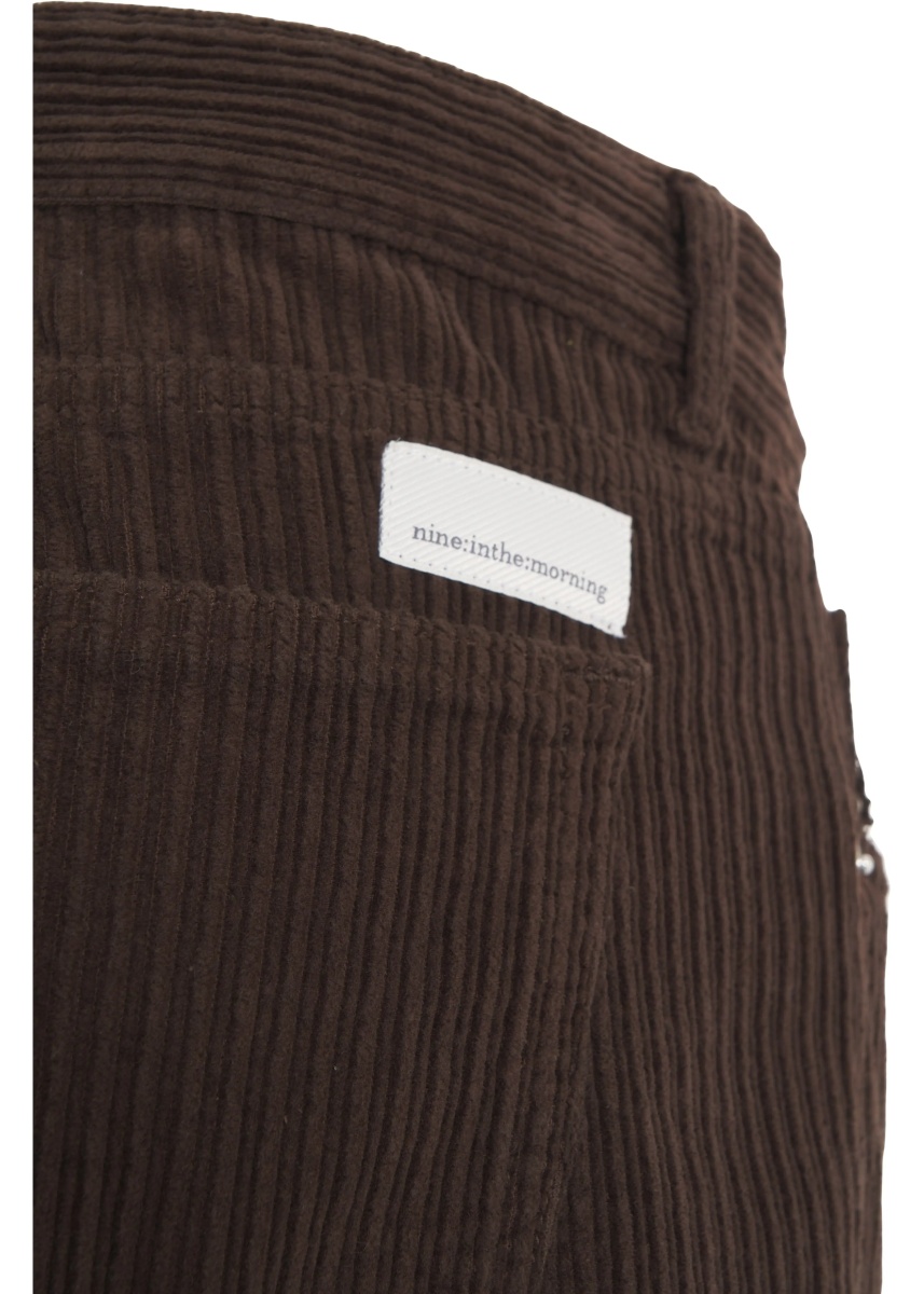 Pantaloni Corduroy trousers 'Rocio' - Img 5