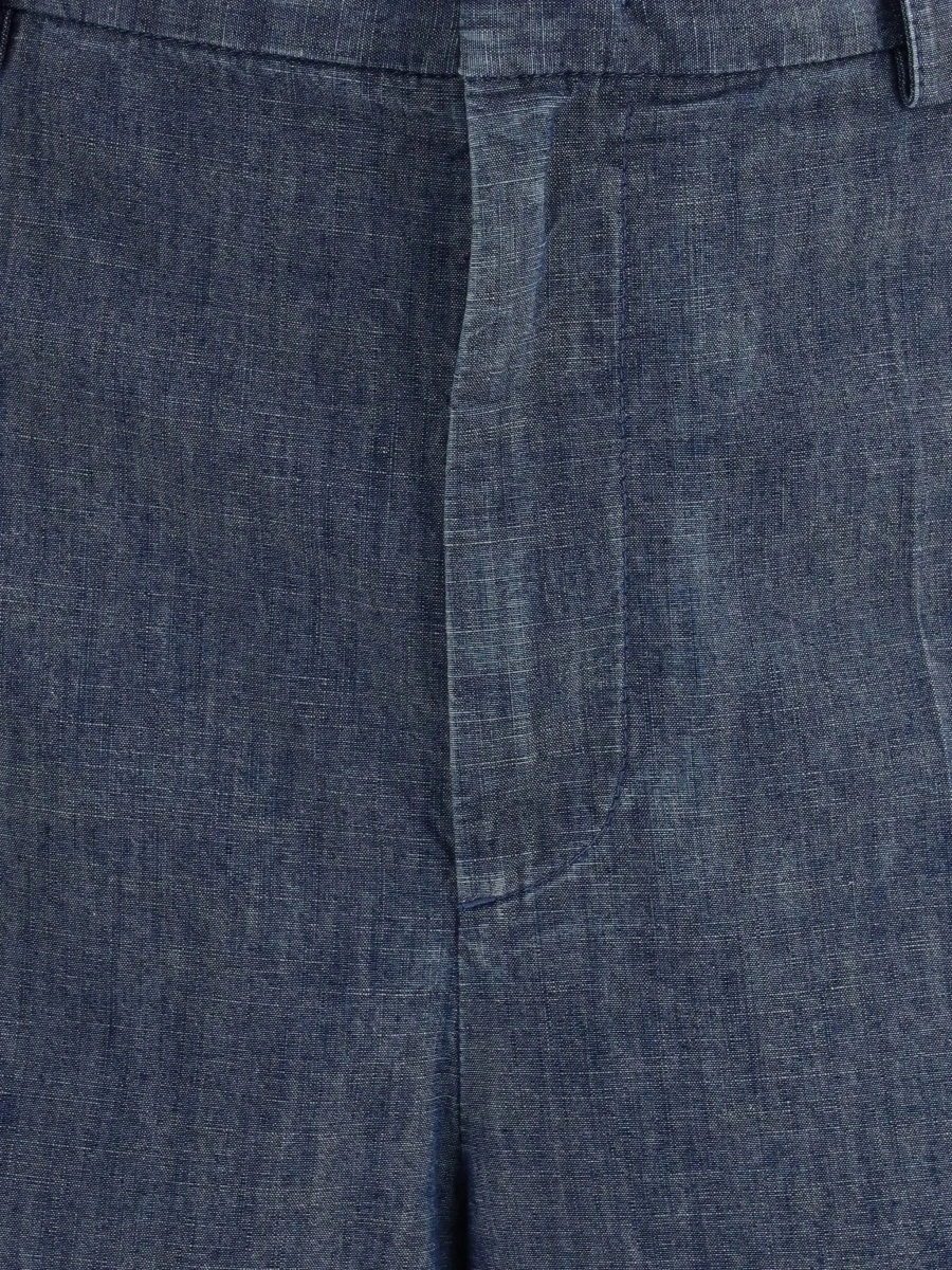 Pantaloni Cotton Bermuda - Img 5