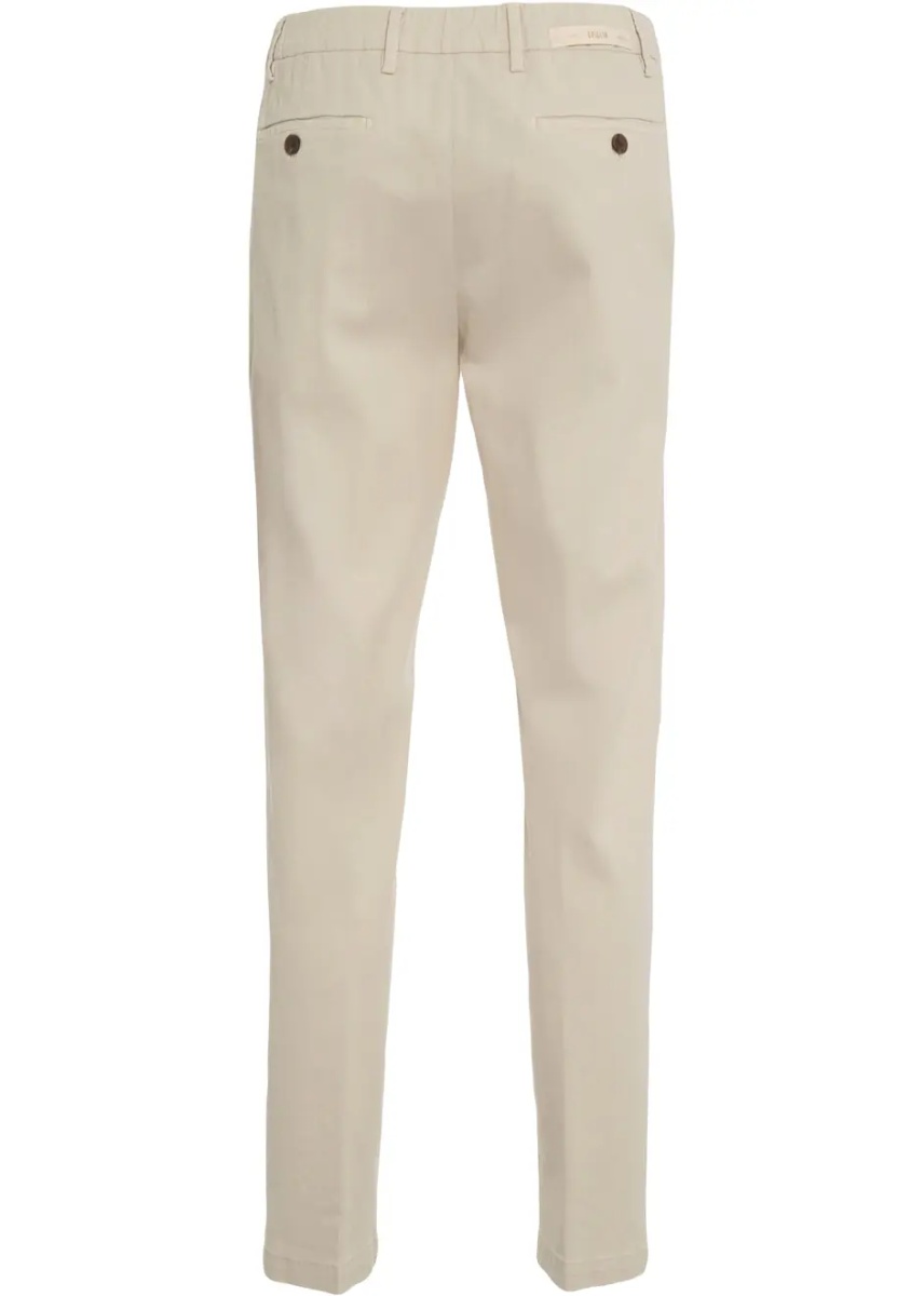 Pantaloni Cotton blend chino pants - Img 4