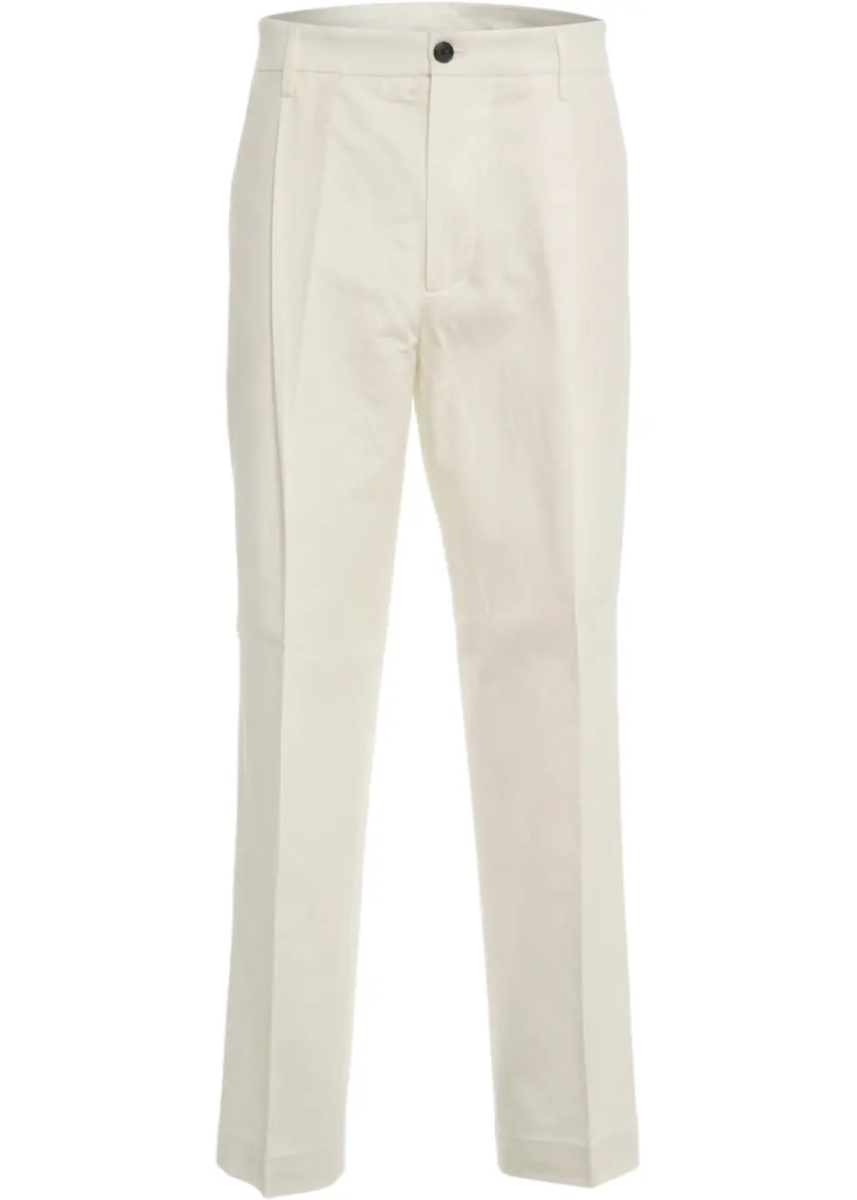 Pantaloni Cotton blend chino pants - Img 2