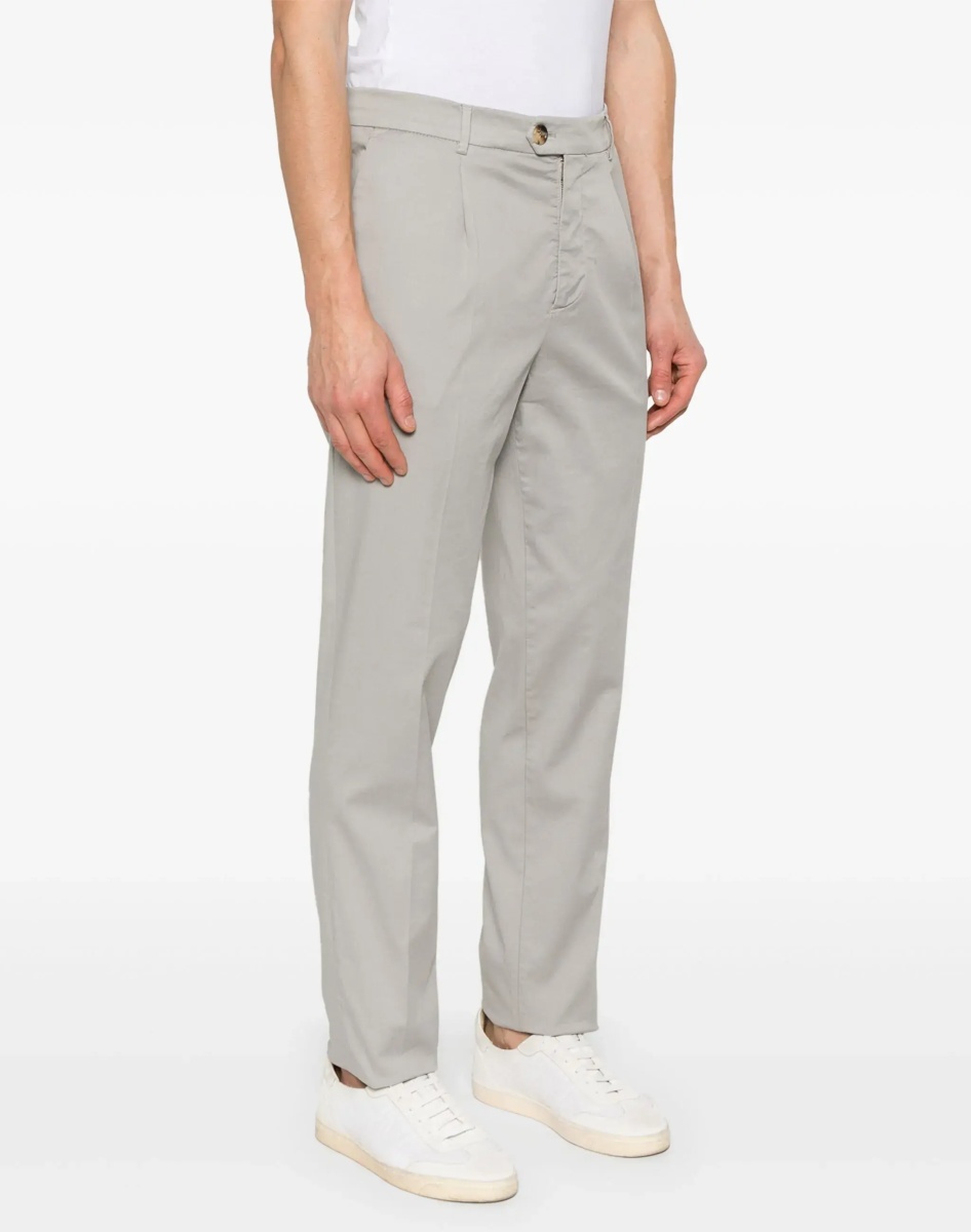 Pantaloni Cotton blend chino Pants - Img 5