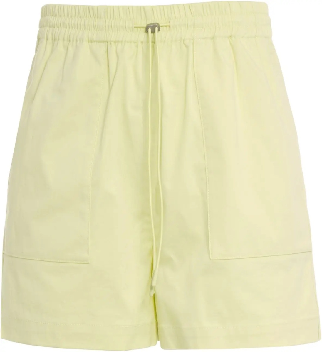 Pantaloni Cotton blend shorts - Img 2