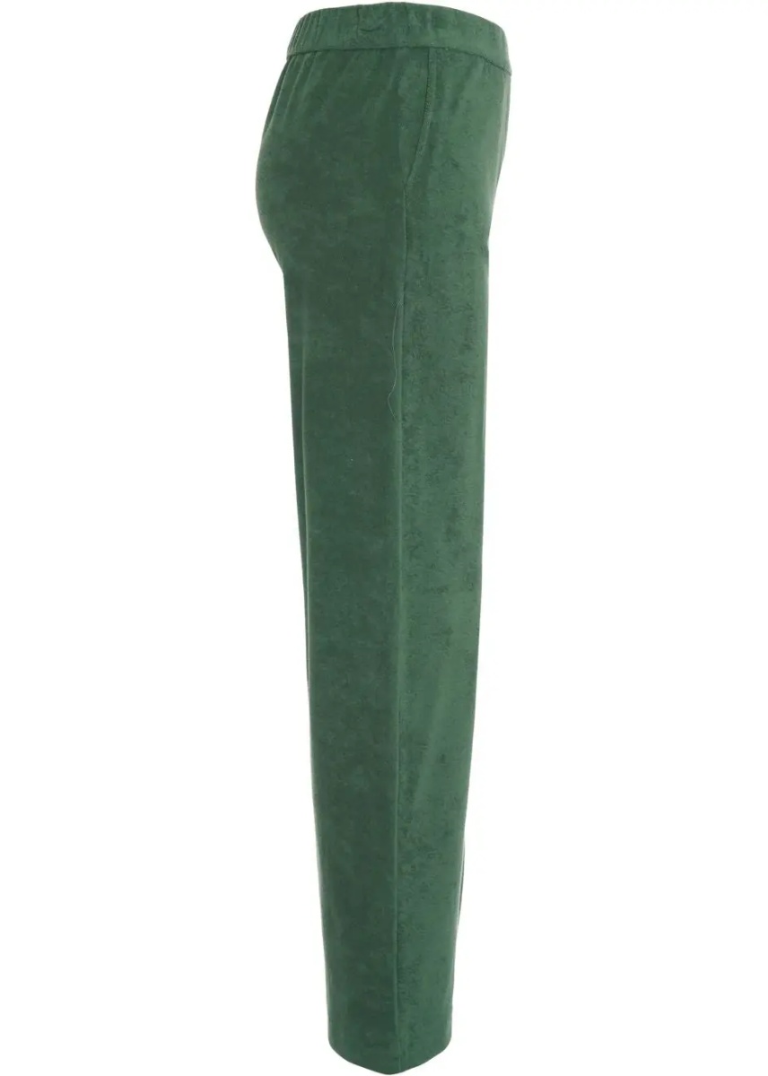 Pantaloni Cotton blend trousers - Img 3