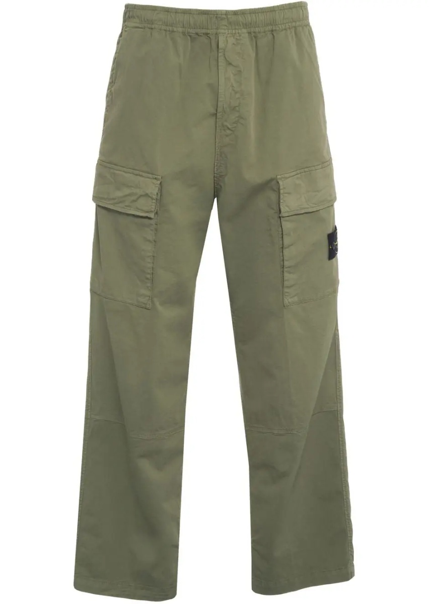Pantaloni Cotton cargo pants - Img 2