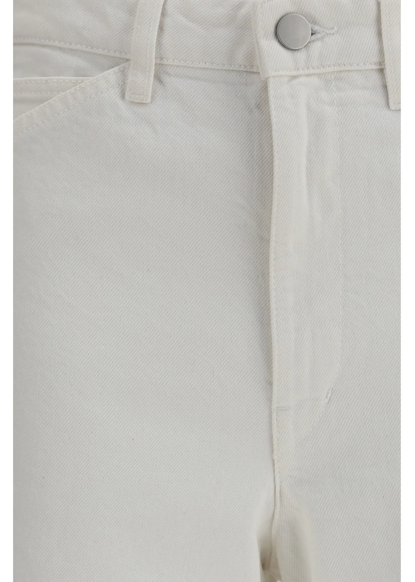 Pantaloni Cotton five-pocket Pants - Img 3