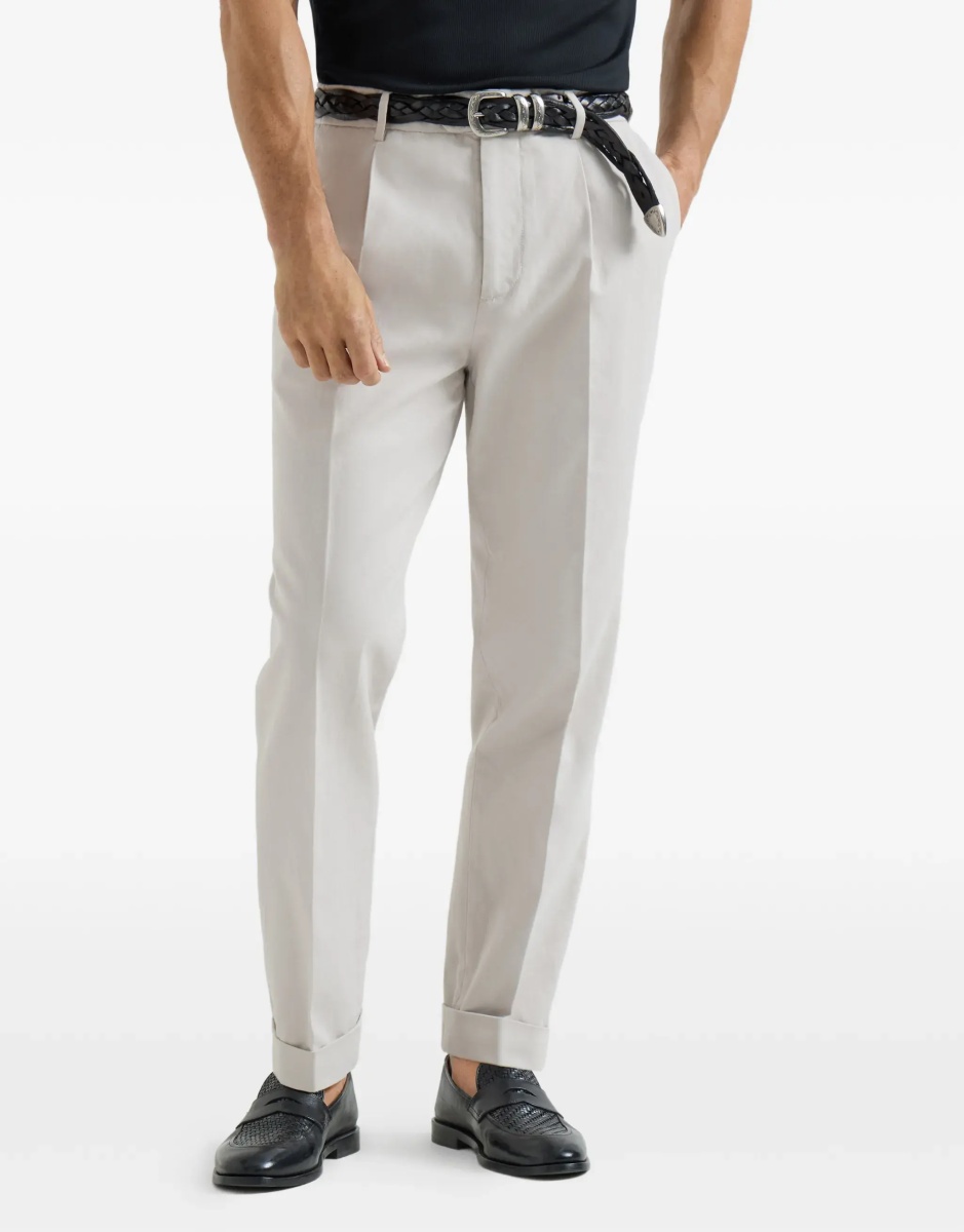 Pantaloni Cotton Pants - Img 4