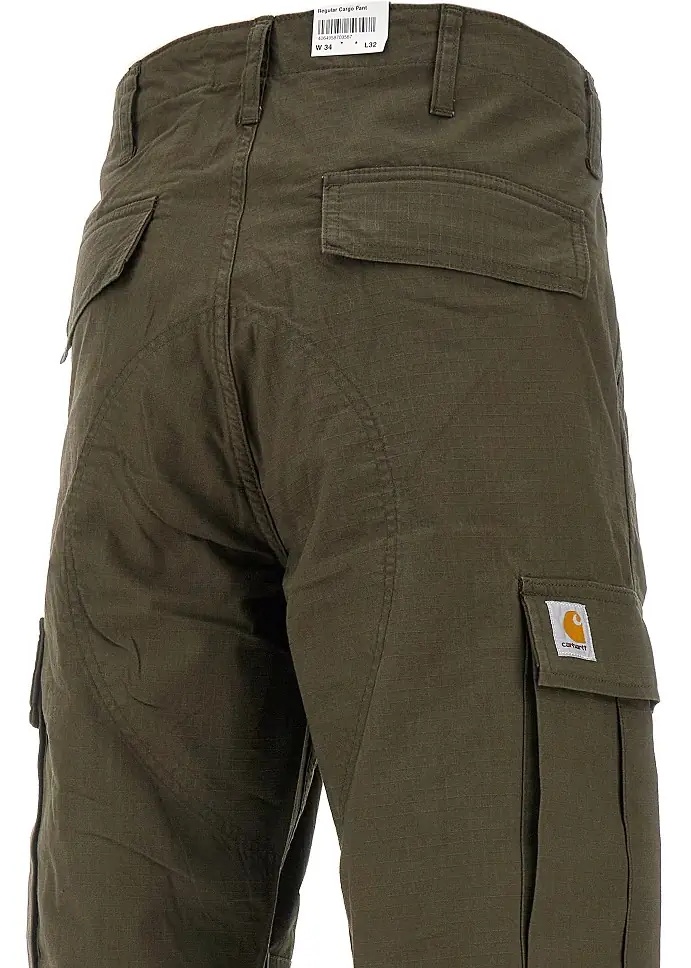 Pantaloni Cotton ripstop cargo pants - Img 4