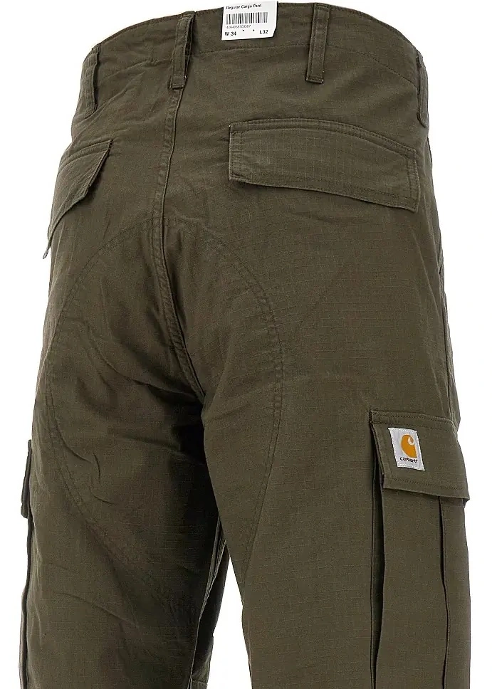 Pantaloni Cotton ripstop cargo pants - Img 4