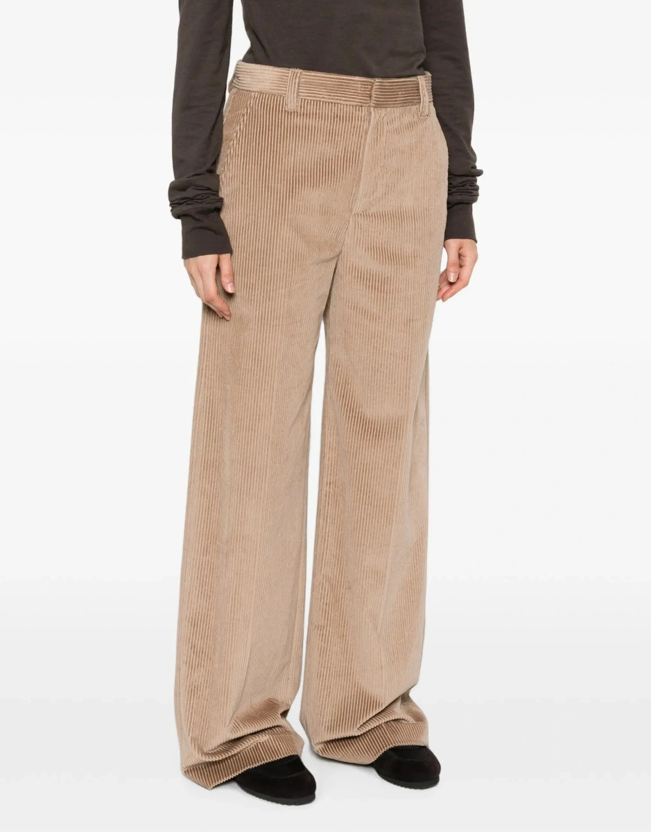 Pantaloni Cotton velvet Pants - Img 3