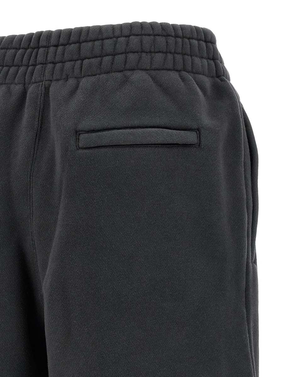 Pantaloni de trening Alexander Wang negri - Img 4