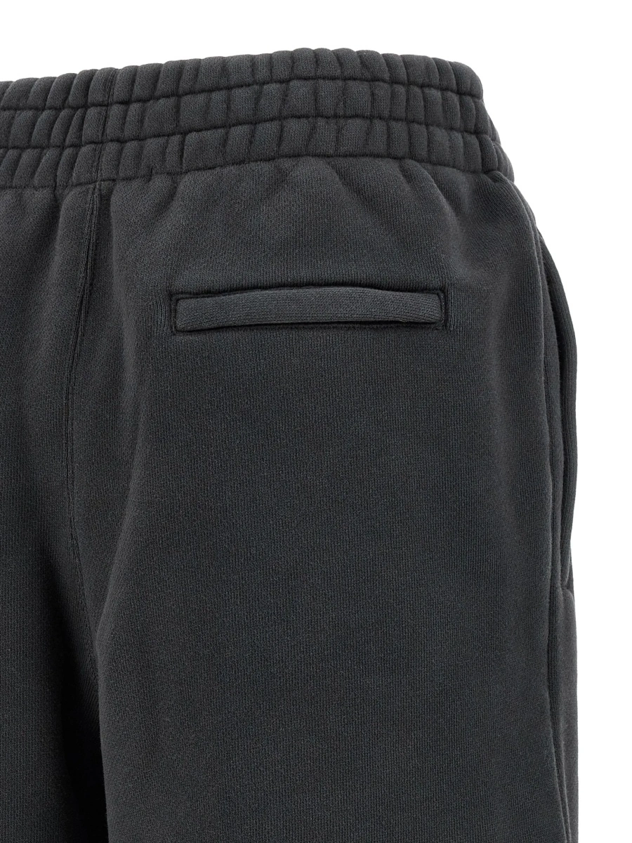 Pantaloni de trening Alexander Wang negri - Img 4