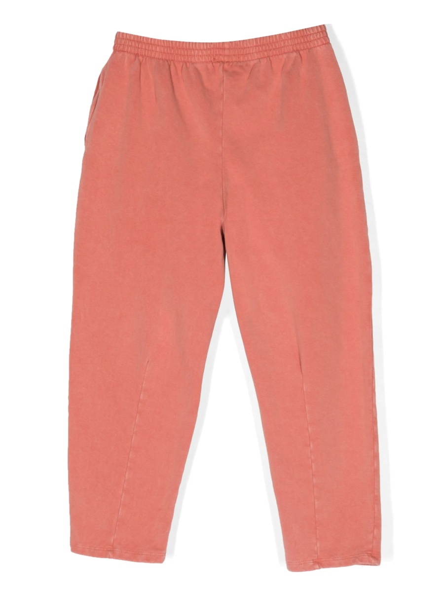 Pantaloni de trening Bobo Choses rosii - Img 2