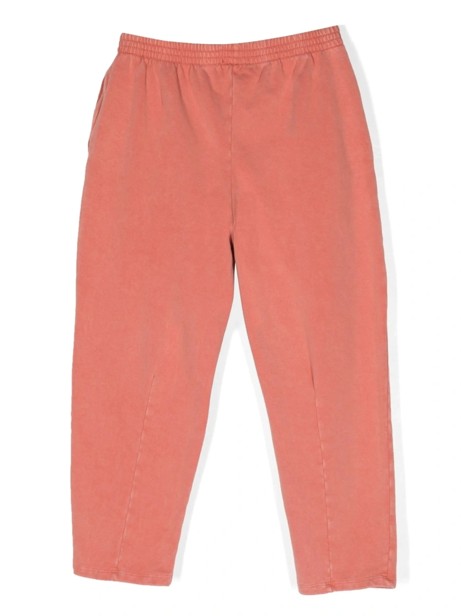 Pantaloni de trening Bobo Choses rosii - Img 2