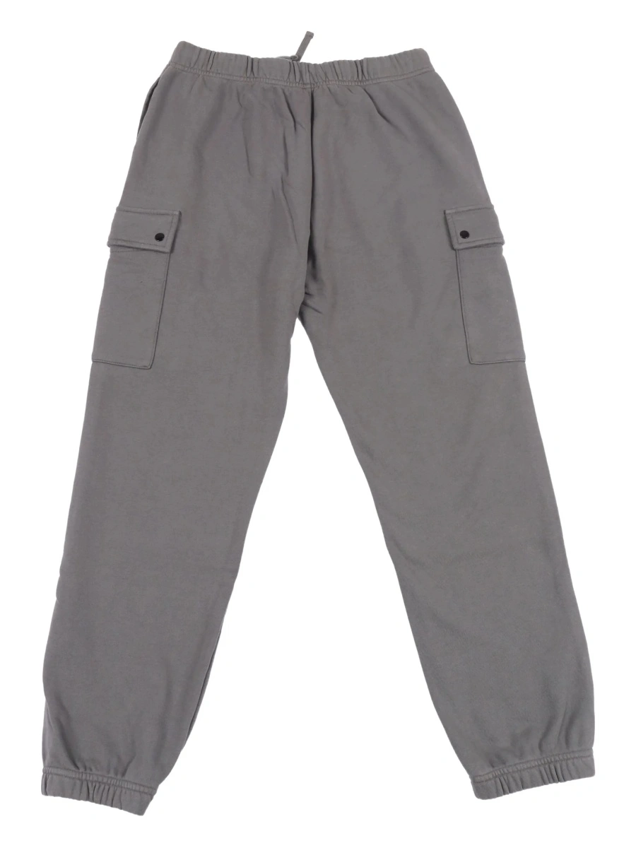 Pantaloni de trening C.P. Company gri - Img 2
