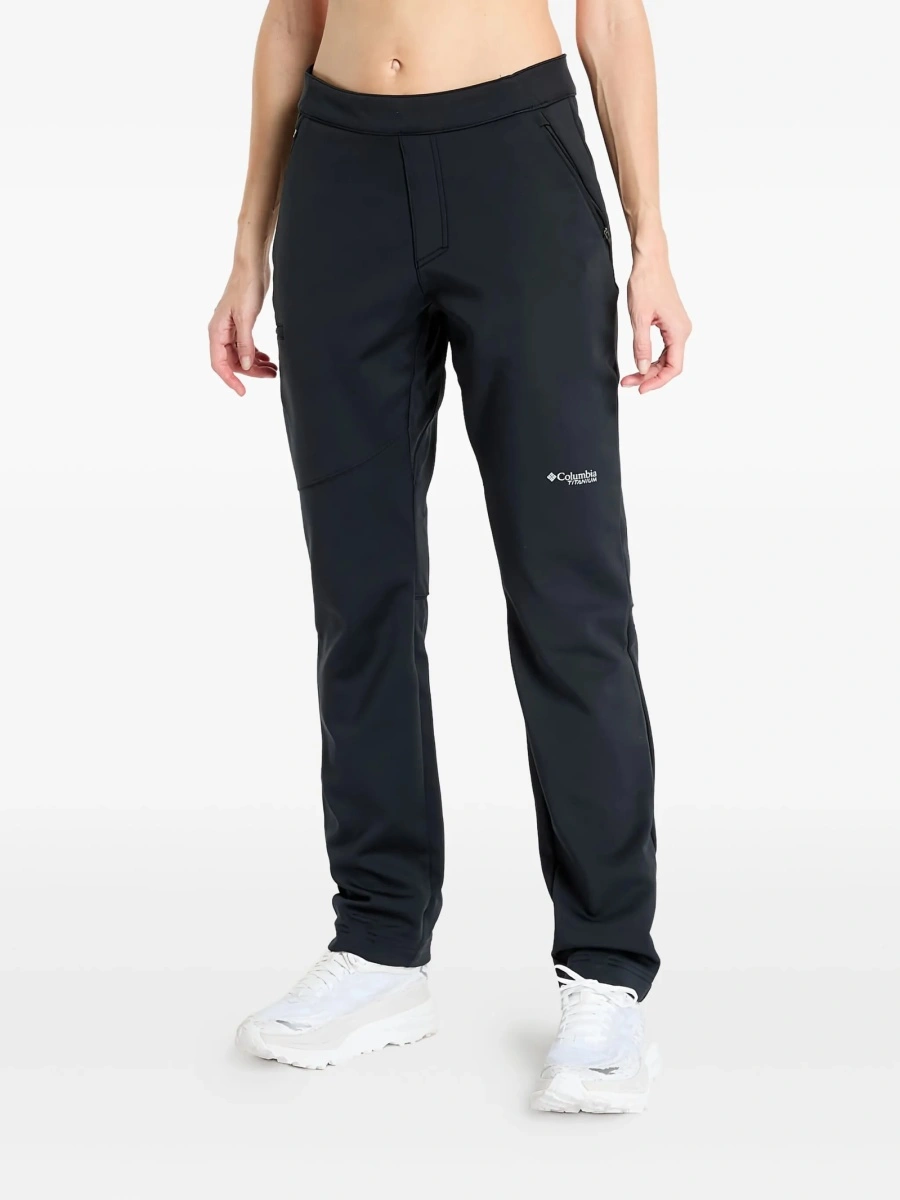 Pantaloni de trening Columbia negri - Img 3